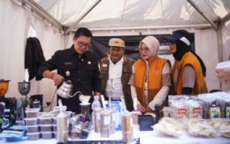 Kopi Subang Sudah Tembus Timur Tengah dan Amerika, Siap Bersaing di Pasar Dunia