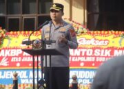 Kapolres Subang AKBP Andi Purwanto Perkuat Disiplin dan Profesionalisme Personel