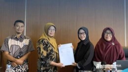 Prestasi Akademik, Prodi Pendidikan Matematika FKIP Universitas Mandiri Raih Akreditasi "Baik Sekali"