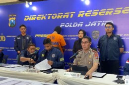 Ribuan Situs Pemerintah dan Kampus Diretas, Polisi Tangkap Hacker Asal Demak