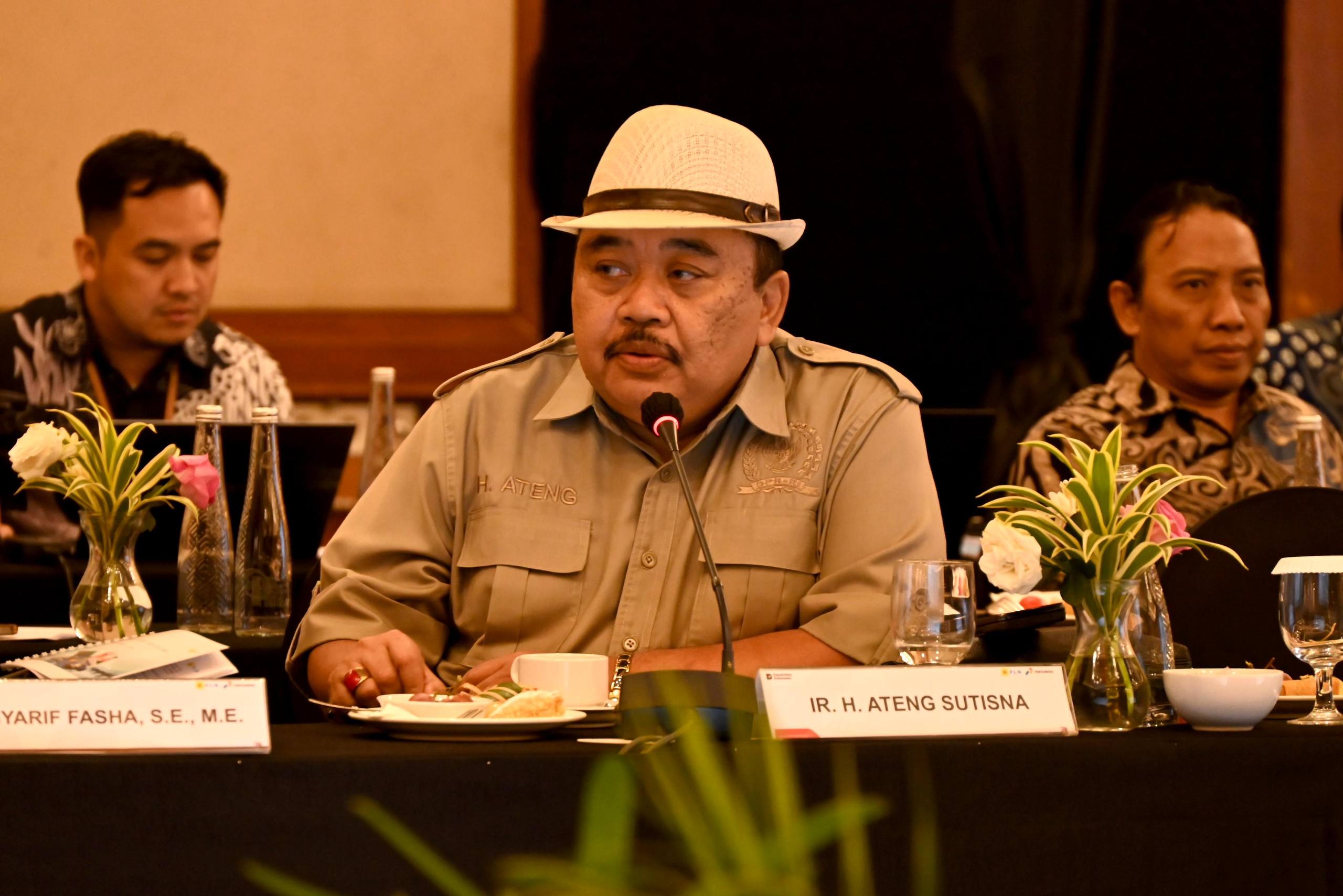 Ateng Sutisna Dorong Kementerian ESDM Perkuat Akuntabilitas, Tindak Lanjuti Seluruh Rekomendasi BPK