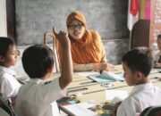 Alokasi Anggaran Pendidikan Indonesia Masih Terendah di Kelompok Ekonomi Besar Dunia