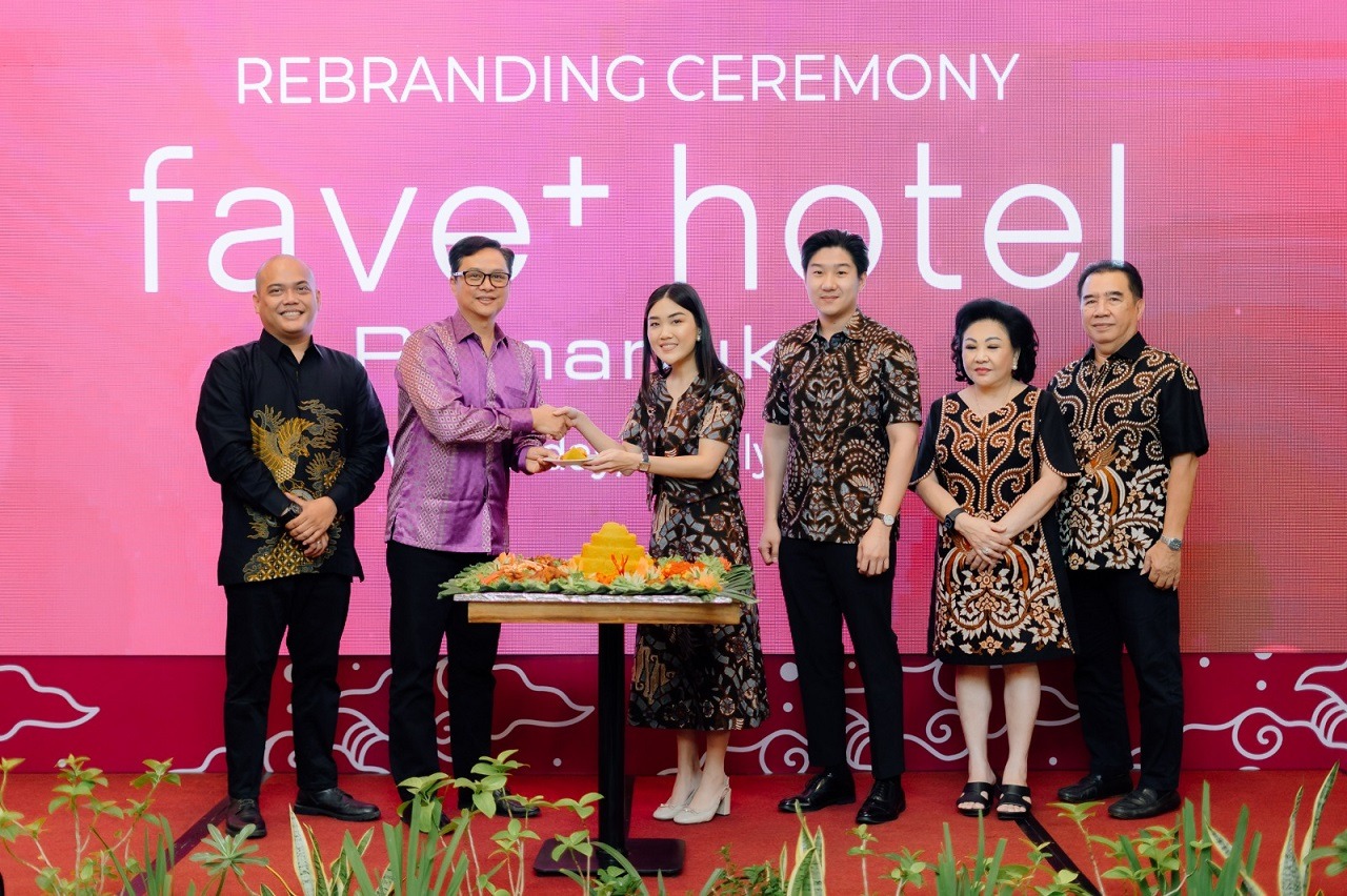 Fave+ Hotel Pamanukan Hadir dengan Wajah Baru, Usung Konsep Modern dan Premium