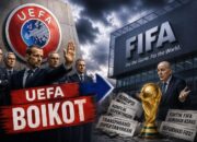UEFA Ultimatum FIFA: Siap Tinggalkan Semua Turnamen Jika Piala Dunia Dijual ke Investor