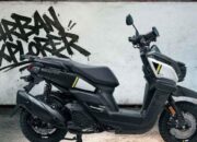 Yamaha Luncurkan BW’S Urban Explore, Skuter Adventure Edisi Terbatas Hanya 500 Unit