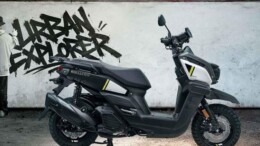Yamaha Luncurkan BW'S Urban Explore, Skuter Adventure Edisi Terbatas Hanya 500 Unit