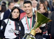 Cristiano Ronaldo dan Georgina Rodriguez Akhirnya Resmi Menikah, Kisah Cinta Hampir 10 Tahun Berujung Bahagia