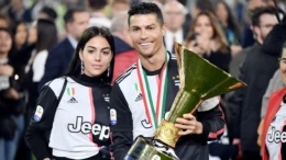 Cristiano Ronaldo dan Georgina Rodriguez Akhirnya Resmi Menikah, Kisah Cinta Hampir 10 Tahun Berujung Bahagia