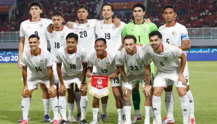 Timnas Indonesia Tekuk Timor Leste 3-0, Jalan Menuju Semifinal Makin Terbuka