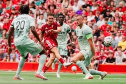 Liverpool Tumbang 2-3 dari Monaco di Anfield, 3 Hal yang Jadi Sorotan