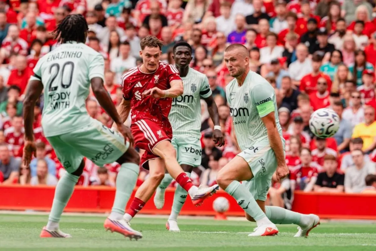 Liverpool Tumbang 2-3 dari Monaco di Anfield, 3 Hal yang Jadi Sorotan