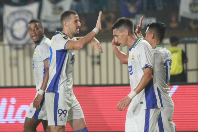 Persib Melaju ke Semifinal dengan Rekor Sempurna, Igor Tolic Soroti Kematangan Bermain