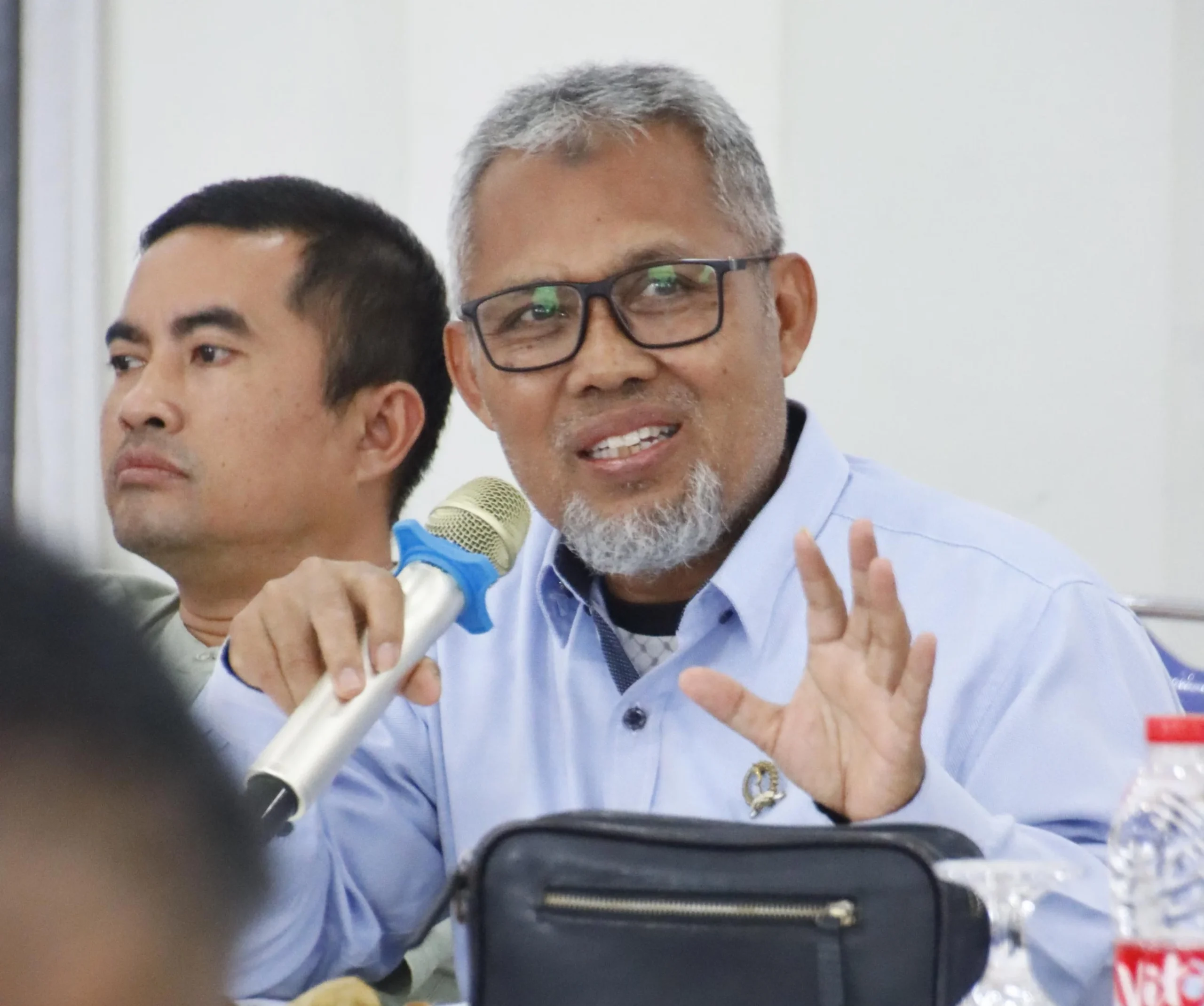 Encep Sugiana Imbau Warga Jaga Cairan Tubuh dan Batasi Aktivitas di Luar Ruangan