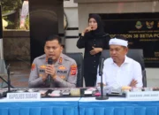 Polres Subang Ungkap Kronologi Pembegalan Maut di Purwadadi