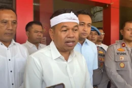 Dedi Mulyadi Desak Tindakan Tegas atas Dugaan Pungli Dishub Bekasi: Pecat Jika Terbukti Bersalah