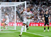 Real Madrid Gilas Malaga 4-0, Los Blancos Mantap di Puncak Klasemen