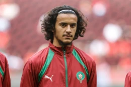 Manchester City Makin Dekat Datangkan Wonderkid Maroko Ayyoub Bouaddi