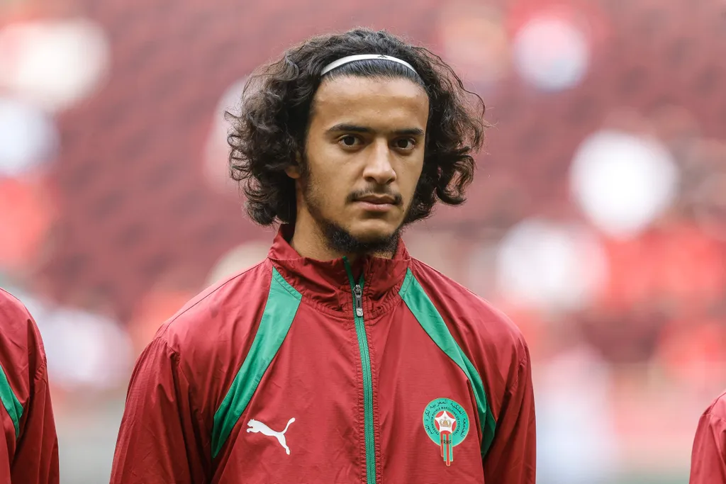 Manchester City Makin Dekat Datangkan Wonderkid Maroko Ayyoub Bouaddi