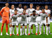Enam Pemain yang Jadi Kunci Kemenangan Real Madrid 4-1 atas Real Sociedad