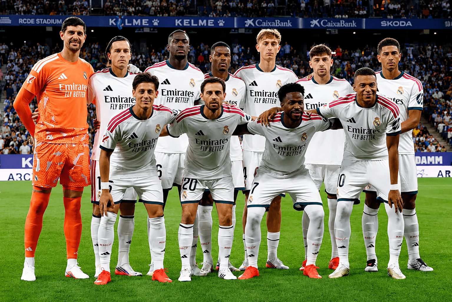 Enam Pemain yang Jadi Kunci Kemenangan Real Madrid 4-1 atas Real Sociedad