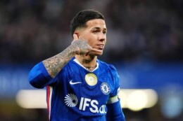 Deadline Terlewati, Enzo Fernandez Dipastikan Bertahan di Chelsea