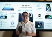 Redmi 17 Resmi Hadir di Indonesia, Andalkan Baterai 7.500 mAh dan Layar 120Hz