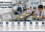 BGN Perketat Keamanan MBG, Ompreng Wajib Cantumkan Batas Waktu Konsumsi