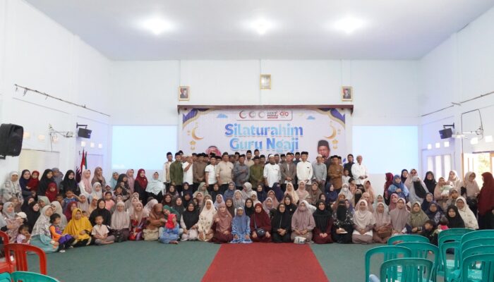 As-Syifa Perkuat Sinergi Pembinaan Al-Qur'an melalui Silaturahim 201 Guru Ngaji di Subang