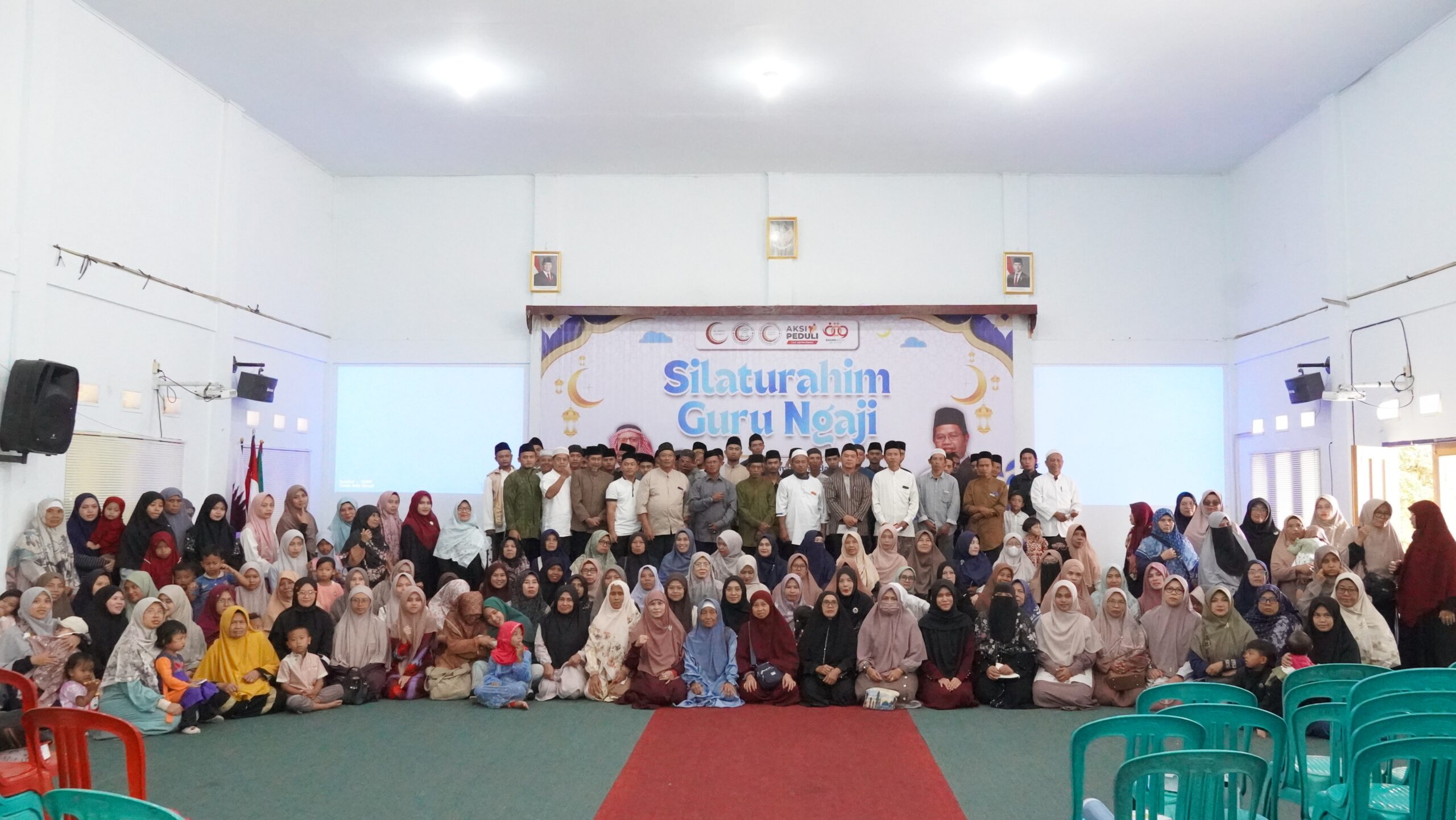 As-Syifa Perkuat Sinergi Pembinaan Al-Qur'an melalui Silaturahim 201 Guru Ngaji di Subang