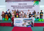 As-Syifa dan BPJS Ketenagakerjaan Gelar Sosialisasi Program Perlindungan Jaminan Sosial bagi Pegawai