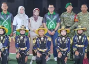 Wakil Bupati Subang Buka Kejurcab LOBB 2026, Siapkan Atlet Baris-Berbaris Menuju Tingkat Nasional