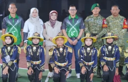 Wakil Bupati Subang Buka Kejurcab LOBB 2026, Siapkan Atlet Baris-Berbaris Menuju Tingkat Nasional