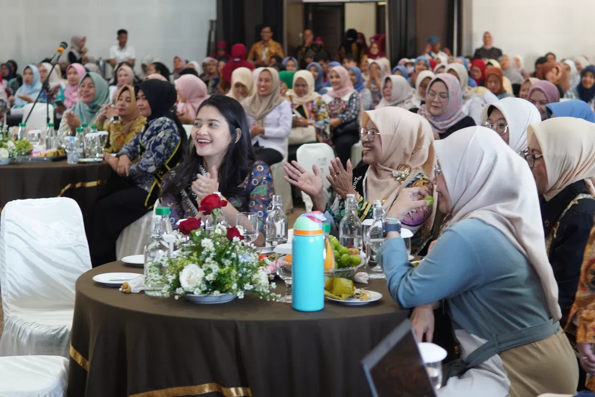 Peringati HAN 2026, Bunda PAUD Subang Ajak Wujudkan Sekolah Ramah Anak dan Bebas Perundungan