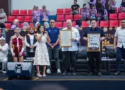 Demi Kemajuan Muaythai Indonesia, Noviyanti Resmi Serahkan Hak Cipta Muay Aerobik Nusantara kepada PBMI