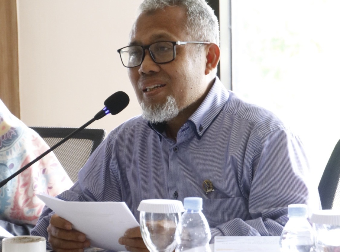 Hadapi Kemarau Panjang dan El Nino, dr. Encep Sugiana Imbau Masyarakat Waspadai Kebakaran, Hemat Air, dan Jaga Kesehatan