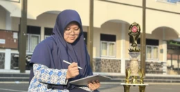Santri As-Syifa Boarding School Raih Juara 3 Lomba Ilustrasi FLS3N Tingkat Jawa Barat