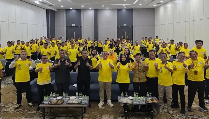 Perumda Tirta Rangga Perkuat Budaya Kerja Profesional Melalui In House Training SDM