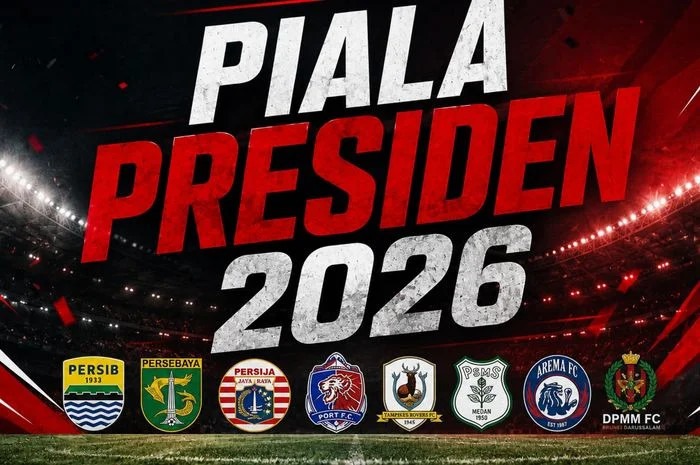Semifinal dan Final Piala Presiden 2026 Resmi Digelar di Bali, Faktor Keamanan Jadi Prioritas