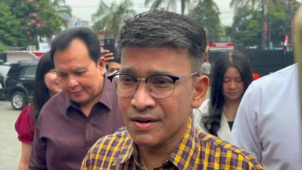 Kasus Dugaan Penipuan Investasi, Ruben Onsu Ditetapkan sebagai Tersangka