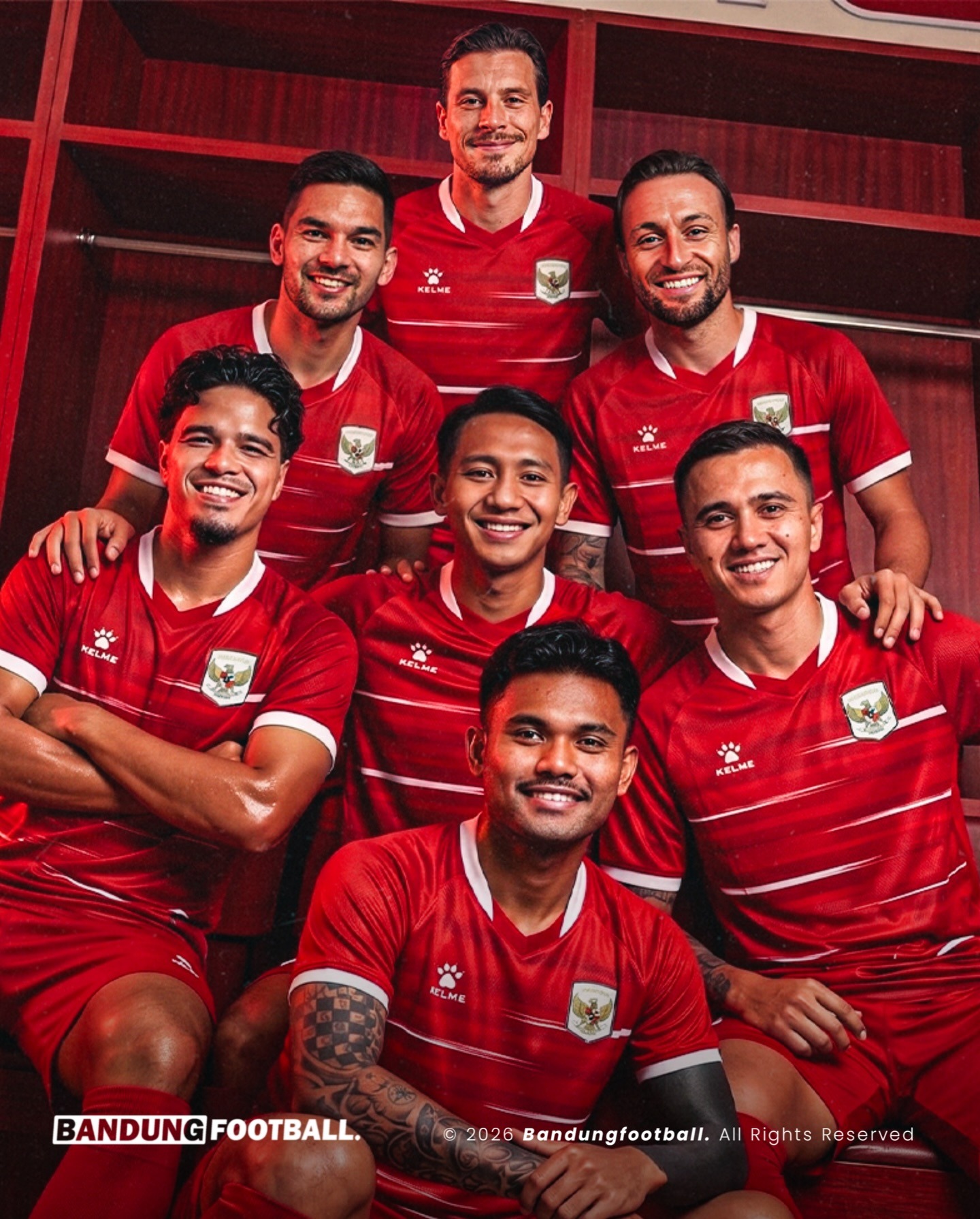 Persib Paling Banyak, Ini 4 Klub BRI Super League 2026/2027 yang Diperkuat Pemain Timnas Indonesia
