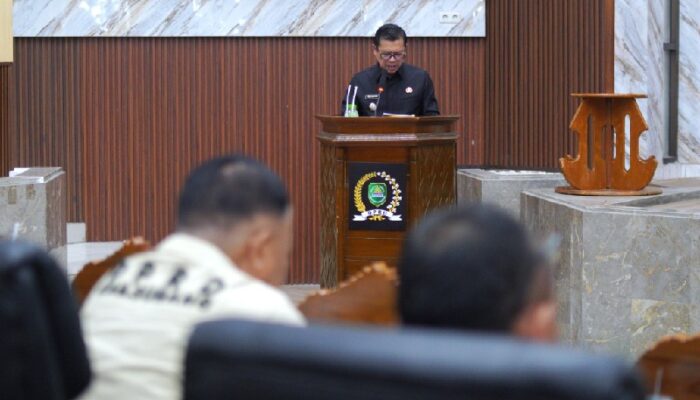 Pendapatan Kabupaten Subang Diproyeksikan Tembus Rp2,71 Triliun, Sejumlah Program Masih Menunggu Anggaran