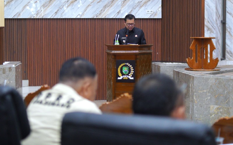 Pendapatan Kabupaten Subang Diproyeksikan Tembus Rp2,71 Triliun, Sejumlah Program Masih Menunggu Anggaran