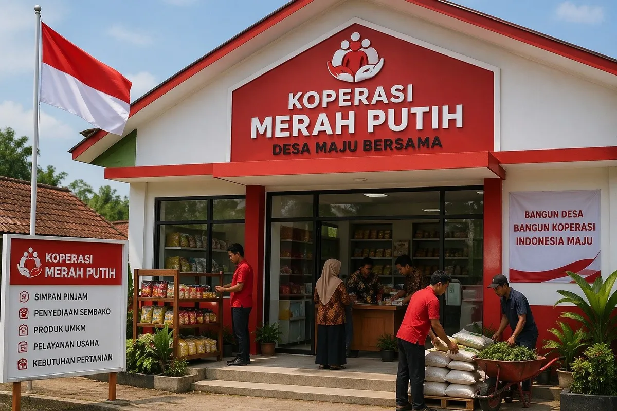 Manajer Koperasi Merah Putih Jadi Kunci Profesionalisme Pengelolaan Koperasi di Subang