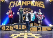 Jawa Barat Tampil Perkasa di IMC 2026, Sabet 138 Medali dan Jadi Juara Umum