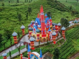Promo Agustus 2026! Florawisata D'Castello Subang Hadirkan Tiket Hemat untuk Wisatawan