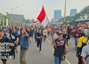 Polda Metro Jaya Tetapkan 45 Tersangka Usai Kerusuhan Demo DPR, Ratusan Orang Diamankan
