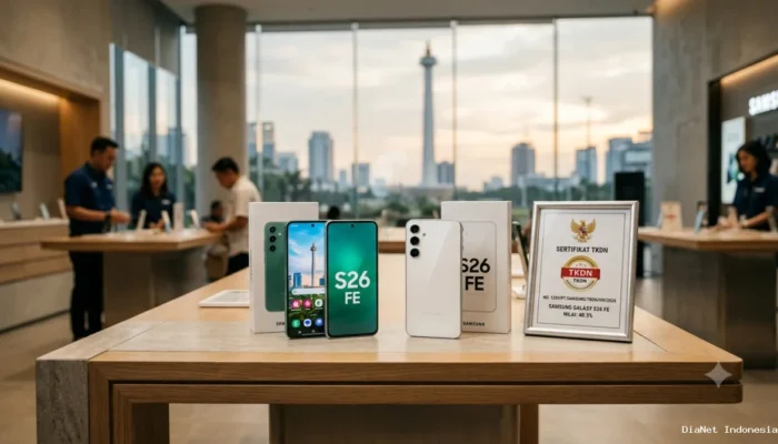 Samsung Galaxy S26 FE Kantongi TKDN, Sinyal Peluncuran Resmi di Indonesia Kian Menguat