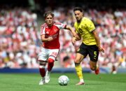 Arsenal Tumbang 2-3 dari Dortmund di Emirates Cup, Ini 3 Catatan Penting untuk Arteta