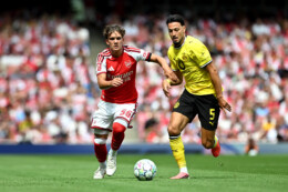 Arsenal Tumbang 2-3 dari Dortmund di Emirates Cup, Ini 3 Catatan Penting untuk Arteta