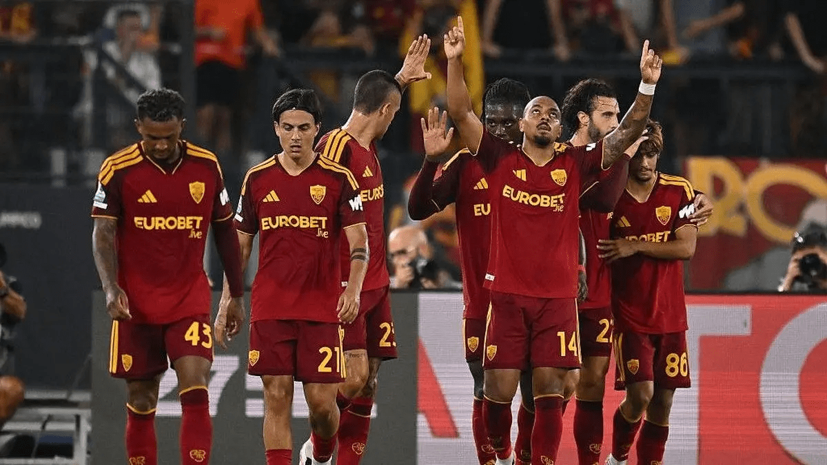 Roma Hancurkan Fiorentina 4-0, Malen dan Dybala Jadi Bintang